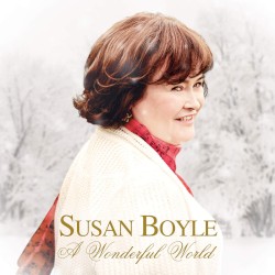 A Wonderful World album by Susan Boyle