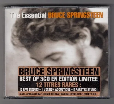 The Essential Bruce Springsteen