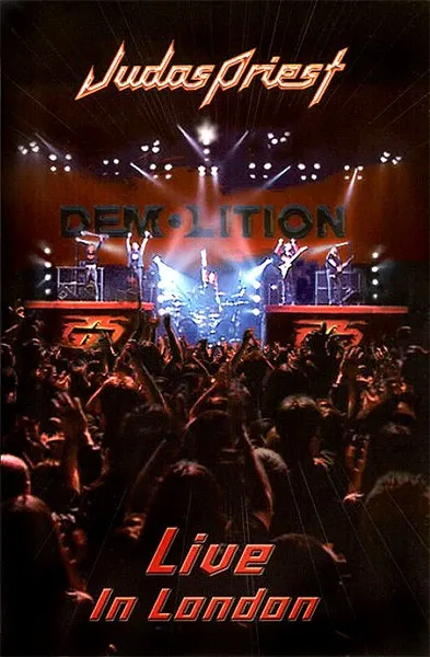 Live in London