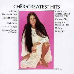 Cher - Greatest Hits