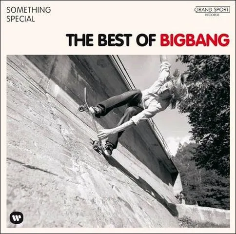 Something Special – The Best of Bigbang