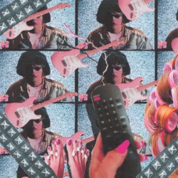 Night Dolls with Hairspray album by James Ferraro