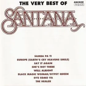 The Very Best of Santana