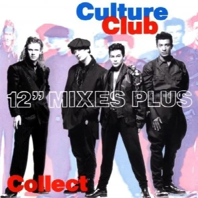 Culture Club Collect – 12" Mixes Plus/Remix Collection