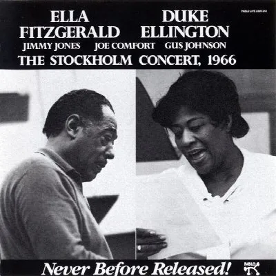 The Stockholm Concert