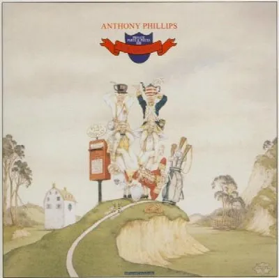 Private Parts & Pieces 8: New England album by Anthony Phillips