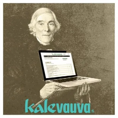 Kalevauva.fi album by Kalevauva.fi