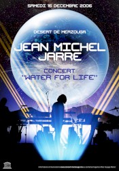 Water for Life album by Jean-Michel Jarre