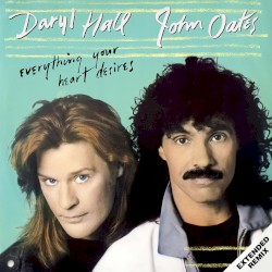 Everything Your Heart Desires album by Hall & Oates
