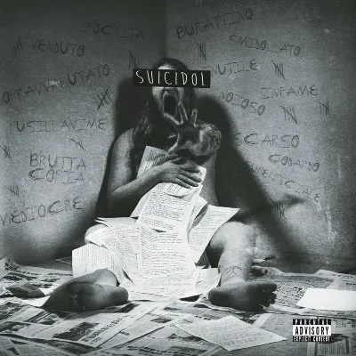 Suicidol album by Nitro
