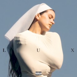Berghain album by Rosalía