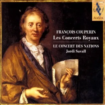 Les Concerts Royaux album by Jordi Savall