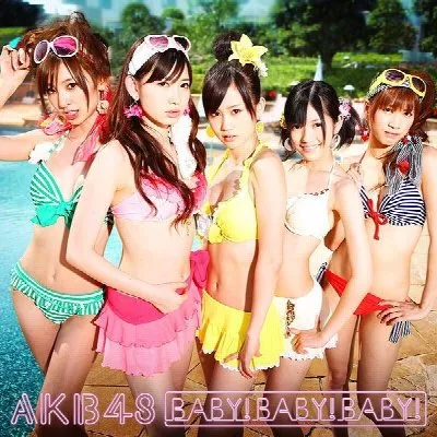 Baby! Baby! Baby! album by AKB48