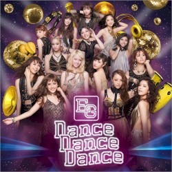 Dance Dance Dance album by E-girls