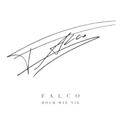 Hoch wie nie album by Falco