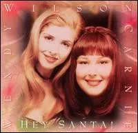 Hey Santa! album by Wendy Wilson