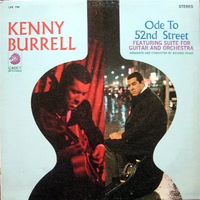 Ode to 52nd Street