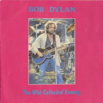 The Wild Cathedral Evening album by Bob Dylan