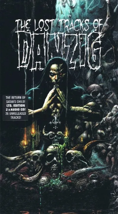 The Lost Tracks of Danzig