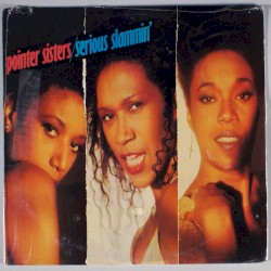 Serious Slammin' album by The Pointer Sisters