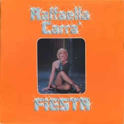Fiesta album by Raffaella Carrà