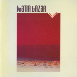 Red Corner album by Matia Bazar