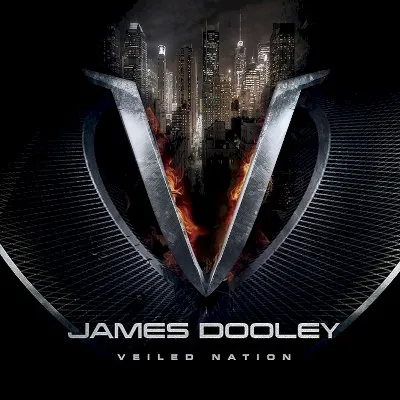 Veiled Nation album by James Dooley