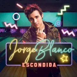 Escondida album by Jorge Blanco
