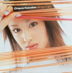 Be your girl album by Chieko Kawabe