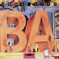 ABBA Live album by ABBA