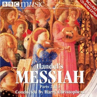 BBC Music, Volume 6, Number 5: Messiah, Parts 2 & 3