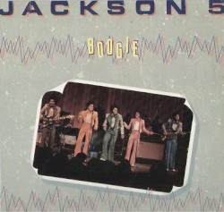 Boogie album by The Jackson 5