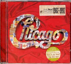 The Heart of Chicago 1967–1997 album by Chicago