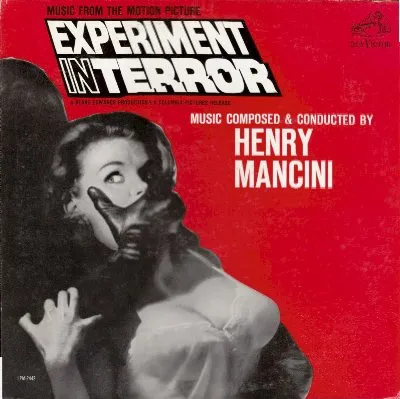 Experiment in Terror – Music from the Motion Picture