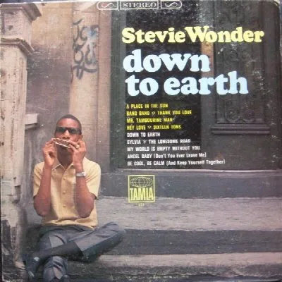 Down to Earth
