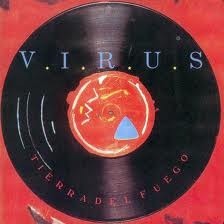 Tierra del Fuego (Music album) album by Virus