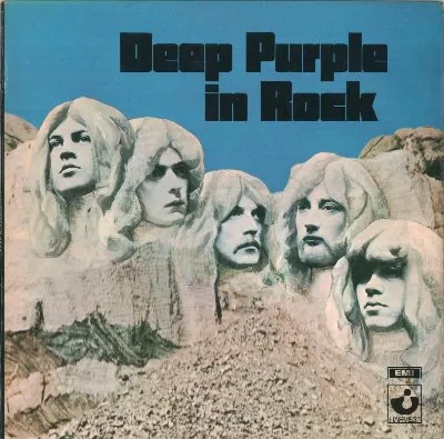 Deep Purple In Rock