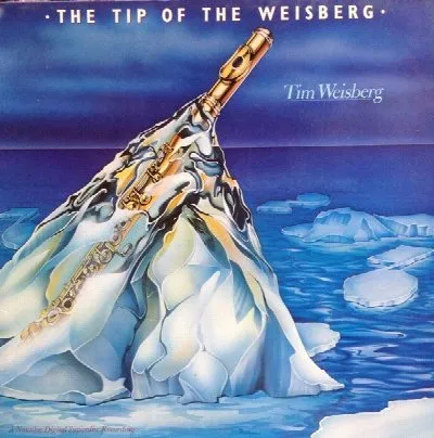 The Tip of the Weisberg album by Tim Weisberg