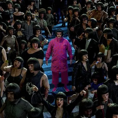 Alone in a Crowd