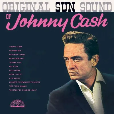 The Original Sun Sound of Johnny Cash