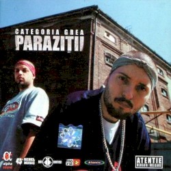 Categoria grea album by Paraziții