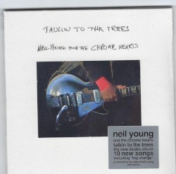 Talkin to the Trees album by Neil Young