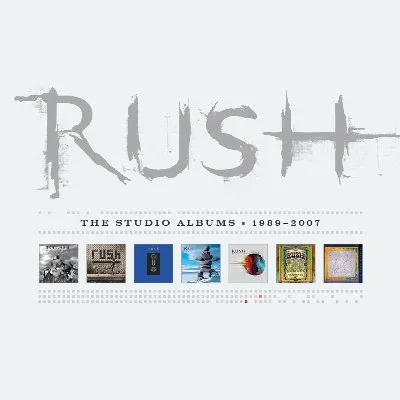 The Studio Albums 1989–2007