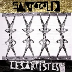 L.E.S. Artistes album by Santigold