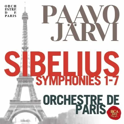 Symphonies 1-7