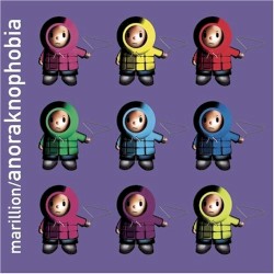 Anoraknophobia album by Marillion