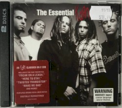 The Essential Korn album by Korn