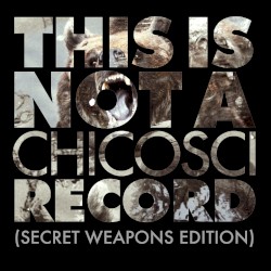 This Is Not A Chicosci Record album by Chicosci