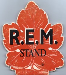 Stand album by R.E.M.