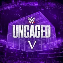 WWE: Uncaged V album by Jim Johnston